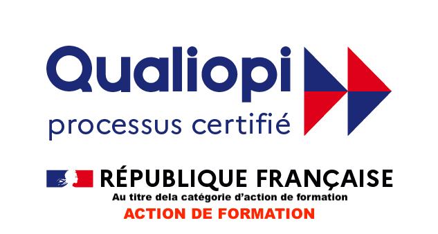 Qualiopi, processus certifié, République française : certification qualité au titre des actions de formation (L.6313-1, 1°)